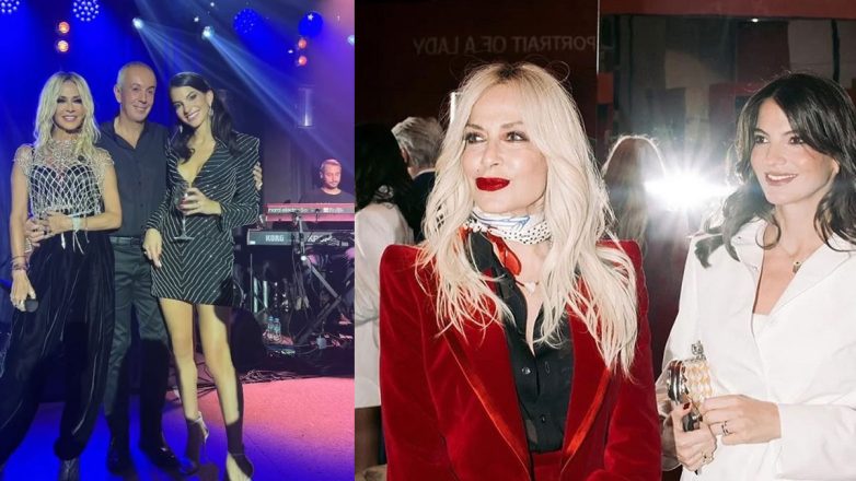 Ο εφοπλιστής Γιάννης Κούστας αγόρασε το Αθηνών Αρένα – Η Άννα Βίσση αποκτά τη δική της έδρα