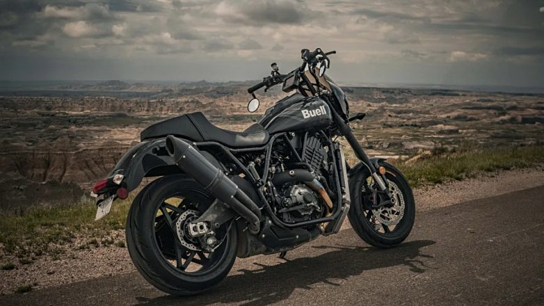 Το νέο μοντέλο Super Cruiser της Buell μπαίνει στην παραγωγή