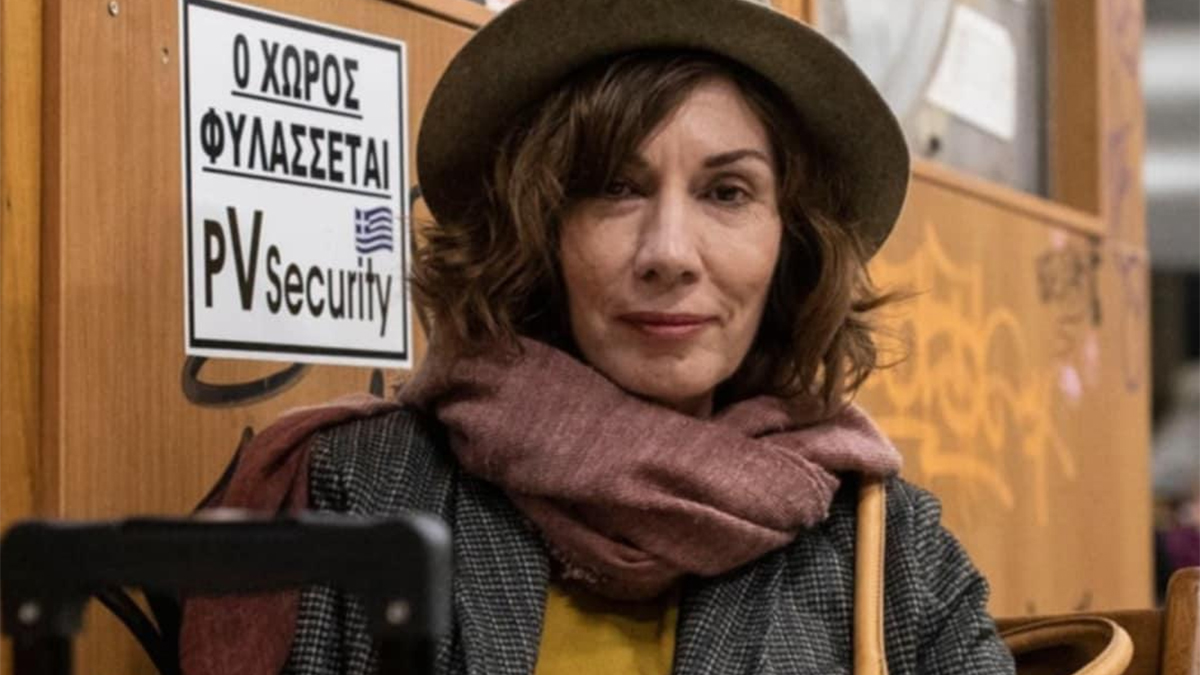 «Η σκιά της μύγας» της Βαλεντίνας Παπαδημητράκη στο Ρεκτιφιέ