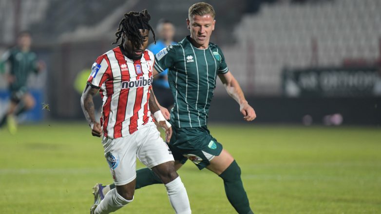 Πέρασε και από τις Σέρρες (2-0) το… τρένο του Λεβαδειακού