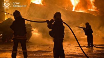 Ουκρανία: Στο στόχαστρο ρωσικών μη επανδρωμένων αεροσκαφών πάλι η Οδησσός