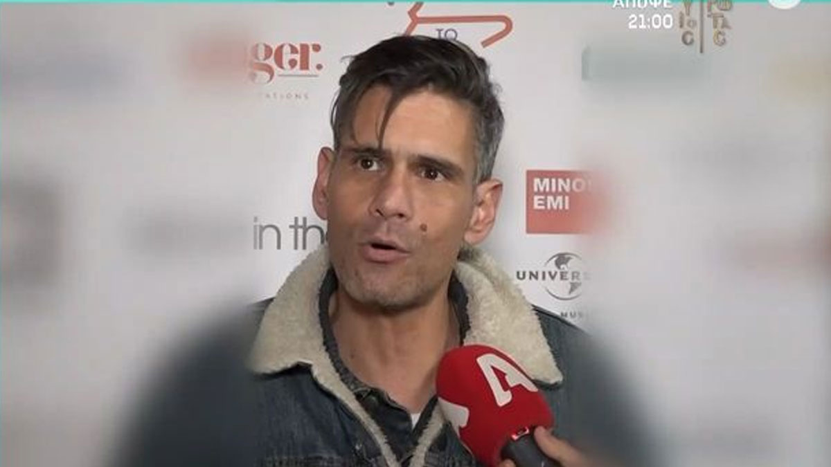 Δημήτρης Ουγγαρέζος: «Άκουσα πολλά φέτος και δεν αντέδρασα για 9 στα 10 από αυτά»