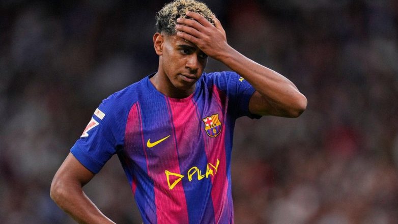 Στόχος μηνυμάτων μίσους ο Γιαμάλ