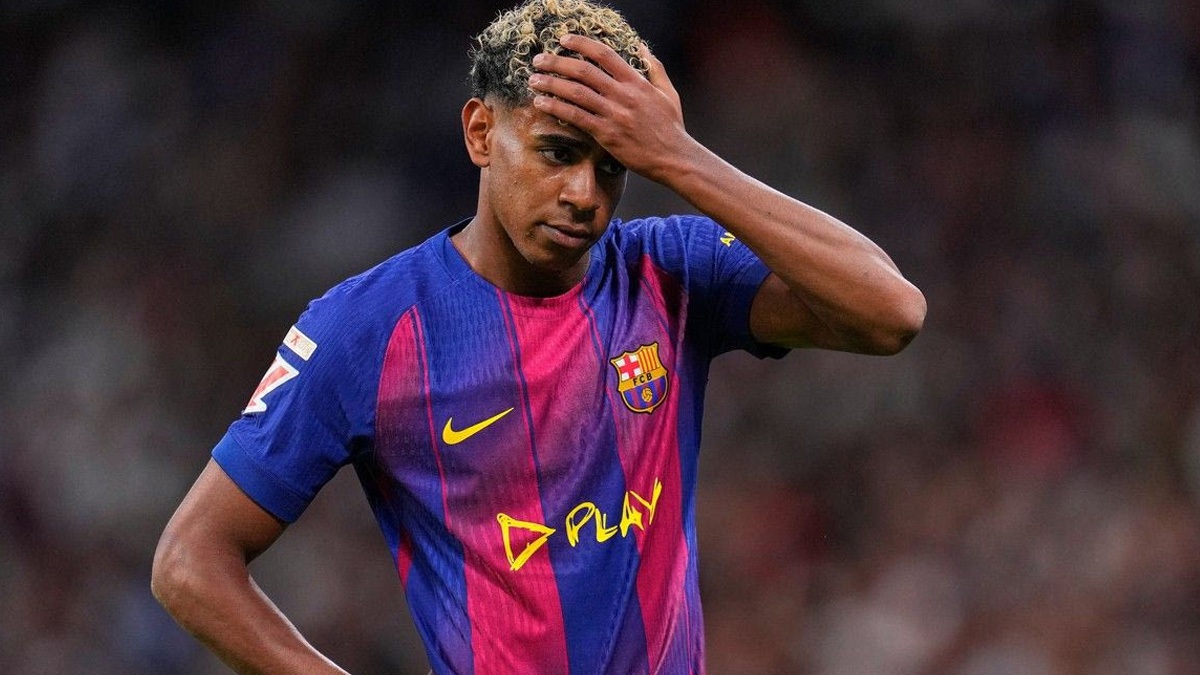 Στόχος μηνυμάτων μίσους ο Γιαμάλ