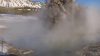 Νέα υδροθερμική έκρηξη στο Εθνικό Πάρκο Γέλοουστοουν κατέγραψε κάμερα