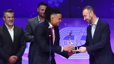 Βραβεία ΠΣΑΤ: Κορυφαίος της χρονιάς ο Καραλής