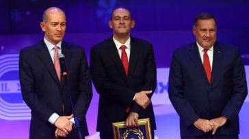 Γιώργος Αγγελόπουλος: «Σύντομα ο Ολυμπιακός στο σπίτι του»