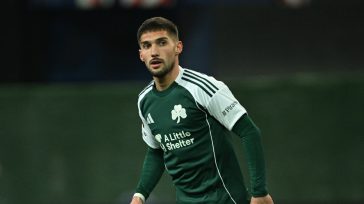 Παναθηναϊκός: «Κατοστάρησε» ο Τσέριν