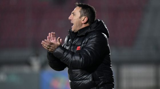 Παπαδόπουλος: «Στόχος μας να αναδείξουμε νέους Έλληνες ποδοσφαιριστές»