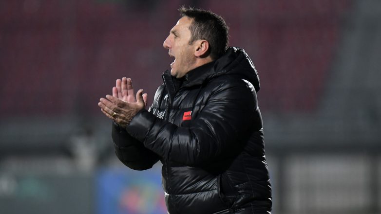 Παπαδόπουλος: «Στόχος μας να αναδείξουμε νέους Έλληνες ποδοσφαιριστές»