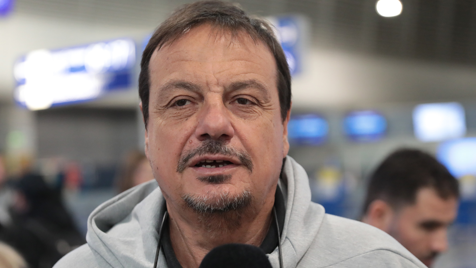 Αταμάν: «Δεν σκεφτόμαστε από τώρα τον Ολυμπιακό»