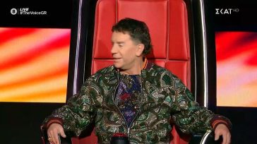 The Voice – Γιώργος Μαζωνάκης: «Εκπομπές που ξεφτιλίζουν ανθρώπους» – Η σπόντα που δεν πέρασε απαρατήρητη