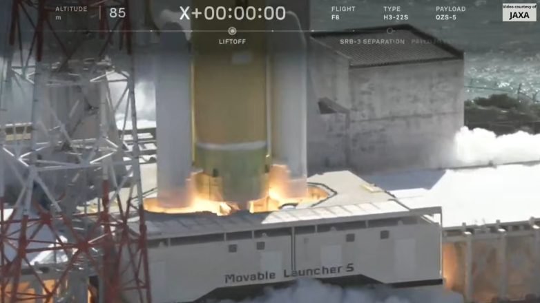 H Iαπωνία δεν κατάφερε να θέσει τον κρατικό δορυφόρο πλοήγησης QZS-5 στην προβλεπόμενη τροχιά