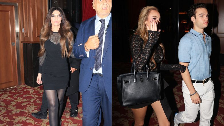 Η Κίμπερλι Γκίλφοϊλ ξανά στον Κωνσταντίνο Αργυρό – Διασκέδασε μαζί με τον γιο της, Ronan Η Κίμπερλι Γκίλφοϊλ ξανά στον Κωνσταντίνο Αργυρό – Διασκέδασε μαζί με τον γιο της, Ronan