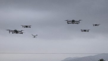 Ρωσία: Επίθεση ουκρανικών drones σε δύο πλοία στο Κρασνοντάρ