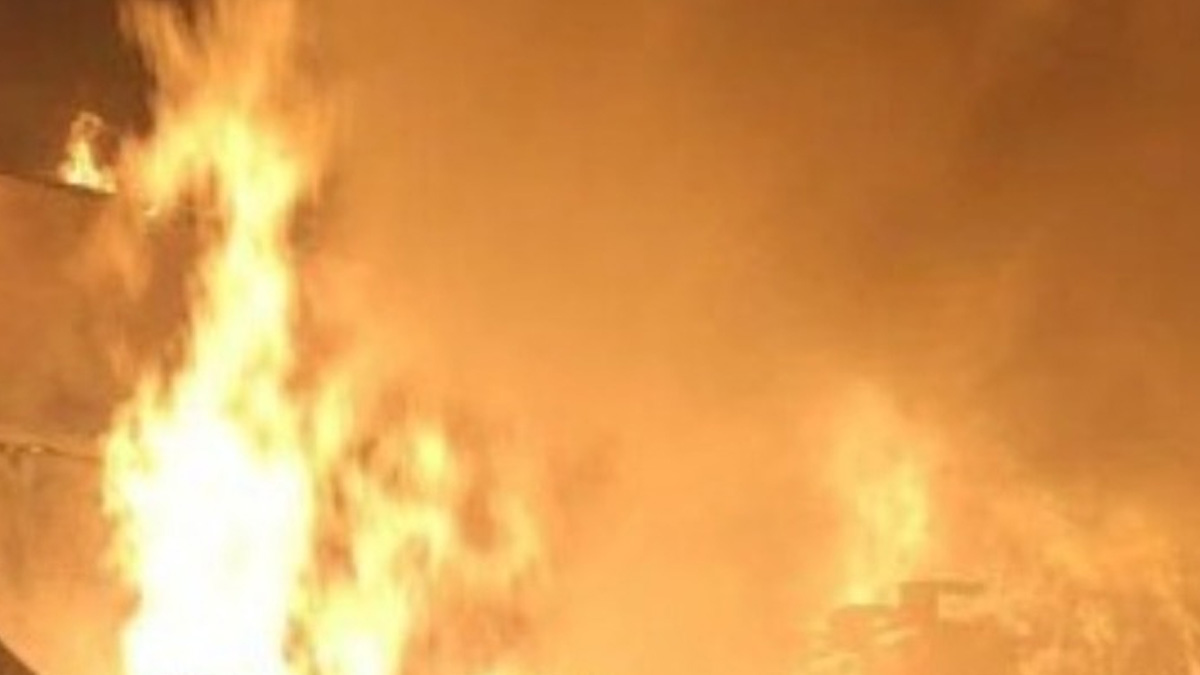 Ρωσία: Επίθεση ουκρανικών drones σε δύο πλοία στο Κρασνοντάρ