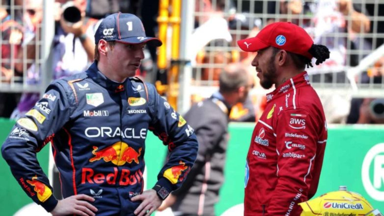 Verstappen για Hamilton: “Με πονάει να τον βλέπω σε αυτή την κατάσταση” 