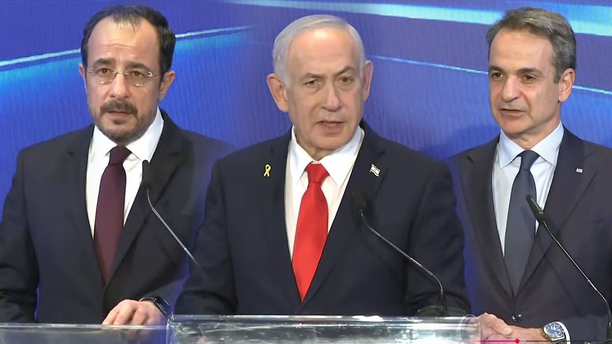 «Να το ξεχάσουν όσοι φαντασιώνονται αυτοκρατορίες στην περιοχή μας»