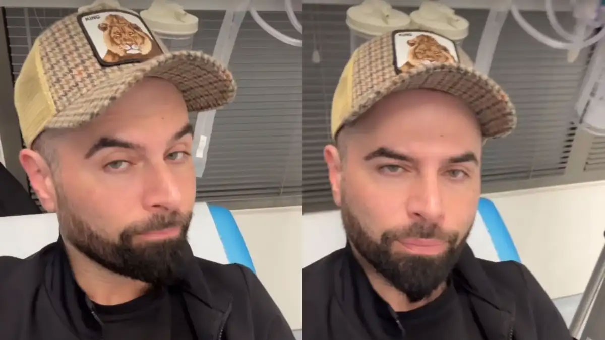 Στο νοσοκομείο ο Γιώργος Παπαδόπουλος