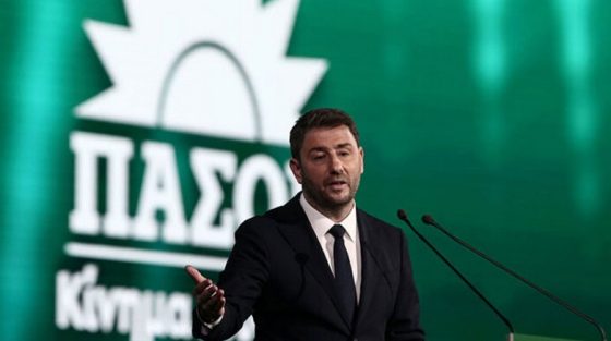 Ανδρουλάκης: «Τρίτη θητεία ΝΔ ισοδυναμεί με συνέχιση των προβλημάτων»