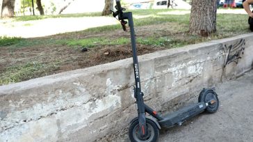 Σέρρες: Νεκρός 50χρονος μετά από τροχαίο με ηλεκτρικό πατίνι