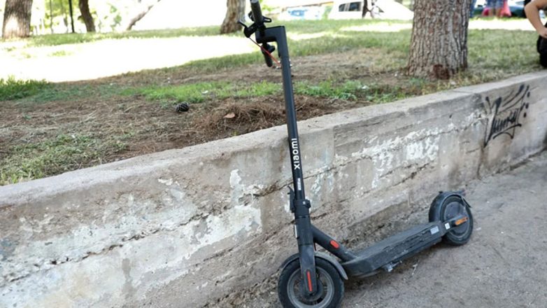 Σέρρες: Νεκρός 50χρονος μετά από τροχαίο με ηλεκτρικό πατίνι