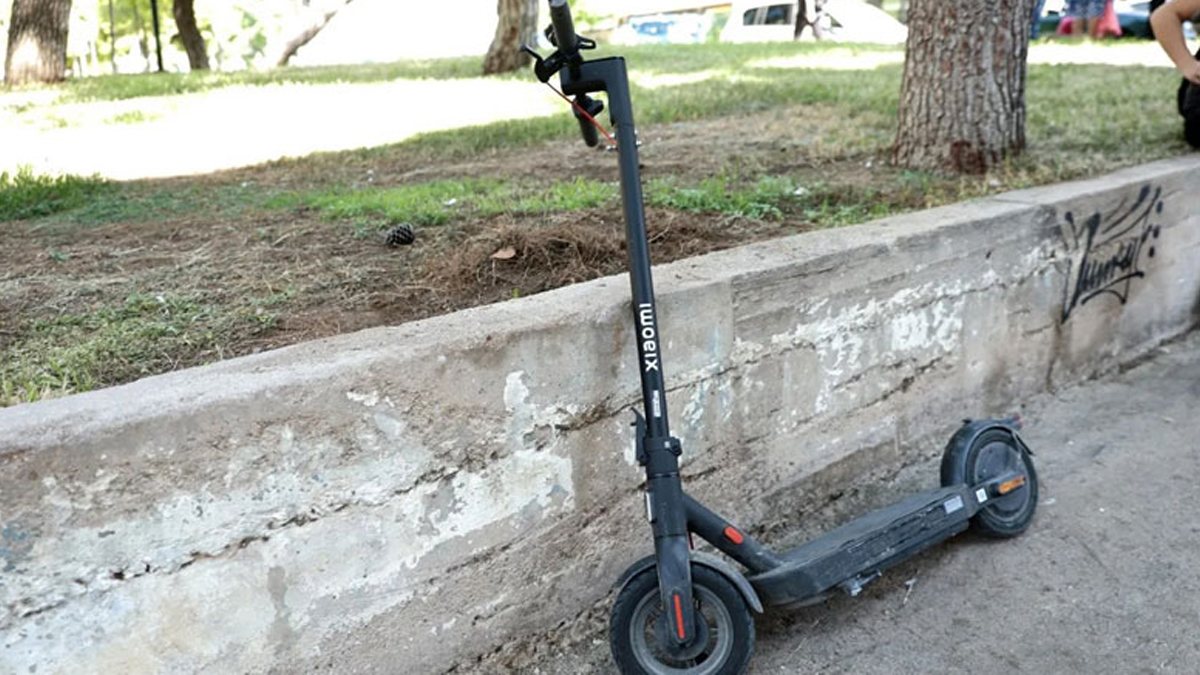 Σέρρες: Νεκρός 50χρονος μετά από τροχαίο με ηλεκτρικό πατίνι