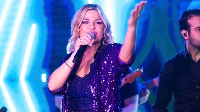 Live εμφανίσεις σε όλη την Ελλάδα για την Τζωρτζίνα Νικάκη