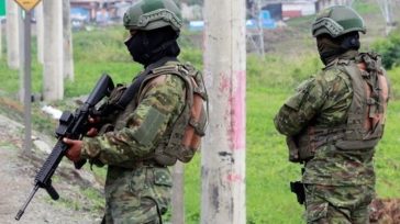 Ισημερινός: Σε πολυετή κάθειρξη καταδικάστηκαν 11 στρατιώτες για τη βίαιη εξαφάνιση 4 αγοριών