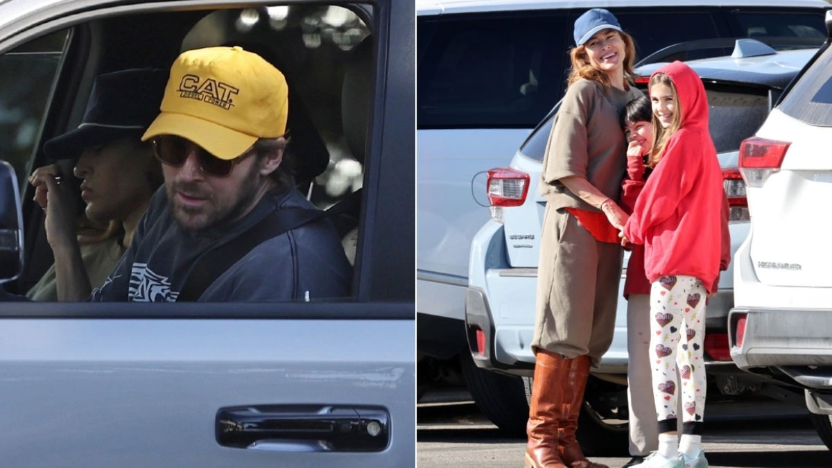 Ryan Gosling & Eva Mendes: Η οικογενειακή έξοδος που έγινε viral – Δείτε πώς είναι σήμερα οι κόρες τους