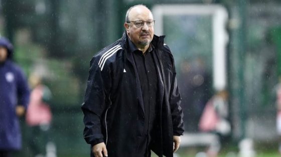 Παναθηναϊκός: «Σκληρή» ομιλία και μηνύματα Μπενίτεθ στους παίκτες