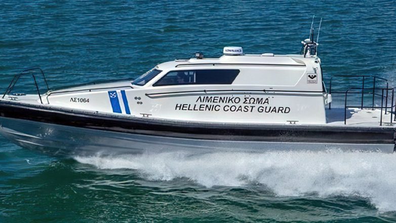 Περιπολικό σκάφος του Λιμενικού σώματος μετέφερε 38χρονη γυναίκα στην Ηγουμενίτσα
