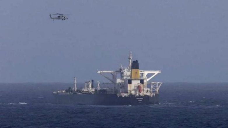 Παναμάς: «Το δεξαμενόπλοιο που κατασχέθηκε το Σάββατο από αμερικανικές δυνάμεις παραβίαζε τους κανόνες του ναυτικού δικαίου»