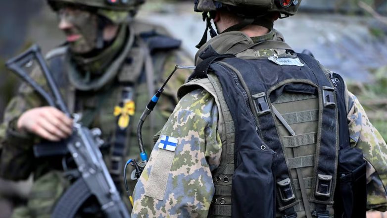 Η Φινλανδία θα αυξήσει το όριο ηλικίας των εφέδρων στα 65 έτη