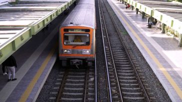 ΗΣΑΠ: Πτώση ατόμου στις ράγες στα Κάτω Πατήσια