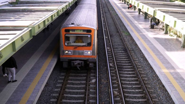 Τραγωδία στον ΗΣΑΠ: Νεκρός 25χρονος που έπεσε στις ράγες στα Κάτω Πατήσια