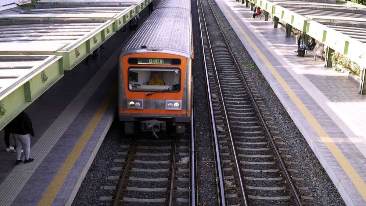Τραγωδία στον ΗΣΑΠ: Νεκρός 25χρονος που έπεσε στις ράγες στα Κάτω Πατήσια