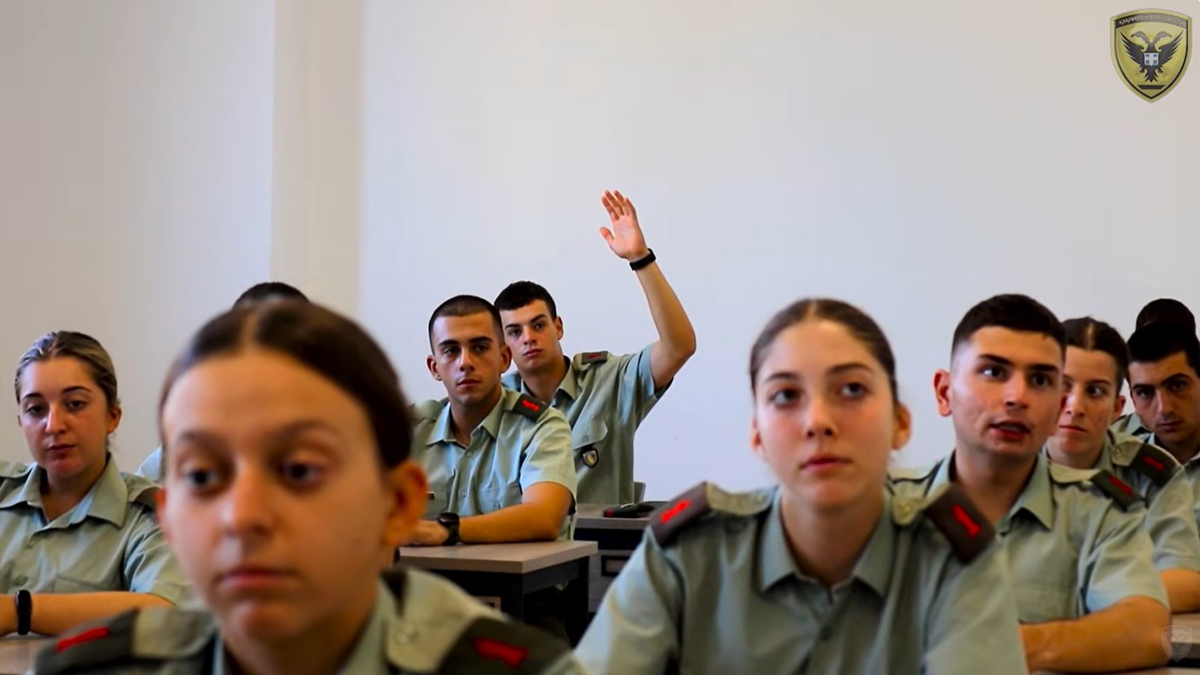 Σχολή Μονίμων Υπαξιωματικών: 50 χρόνια παρουσίας στα Τρίκαλα