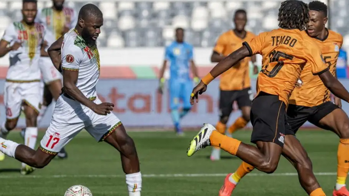 Κύπελλο Εθνών Αφρικής 2025: Το Μάλι «πλήγωσε» (1-1) στις καθυστερήσεις τη Ζάμπια!
