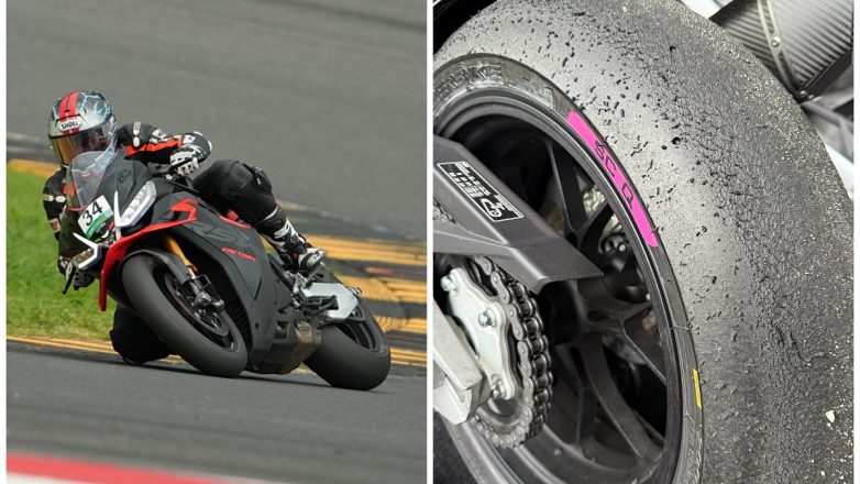 Δοκιμή Pirelli Diablo Superbike: Η μαγεία της γόμας SCQ είναι κάτι μοναδικό!