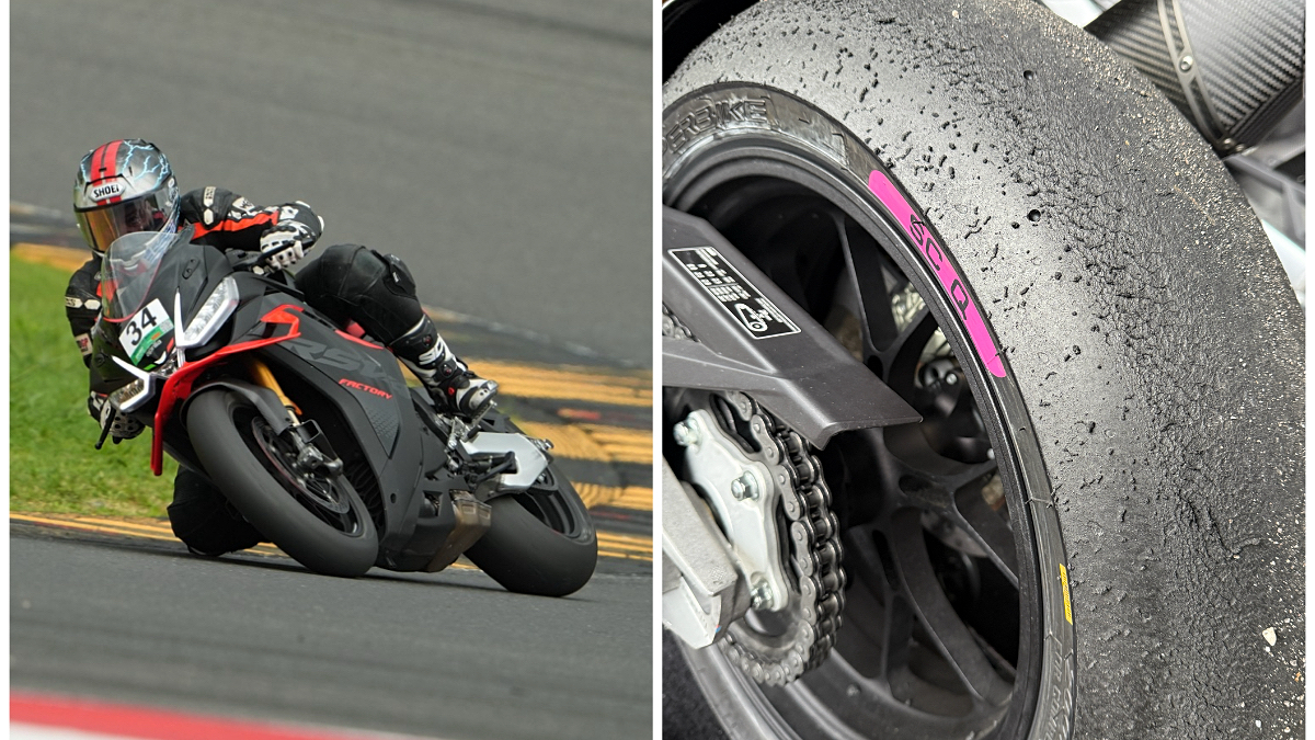 Δοκιμή Pirelli Diablo Superbike: Η μαγεία της γόμας SCQ είναι κάτι μοναδικό!