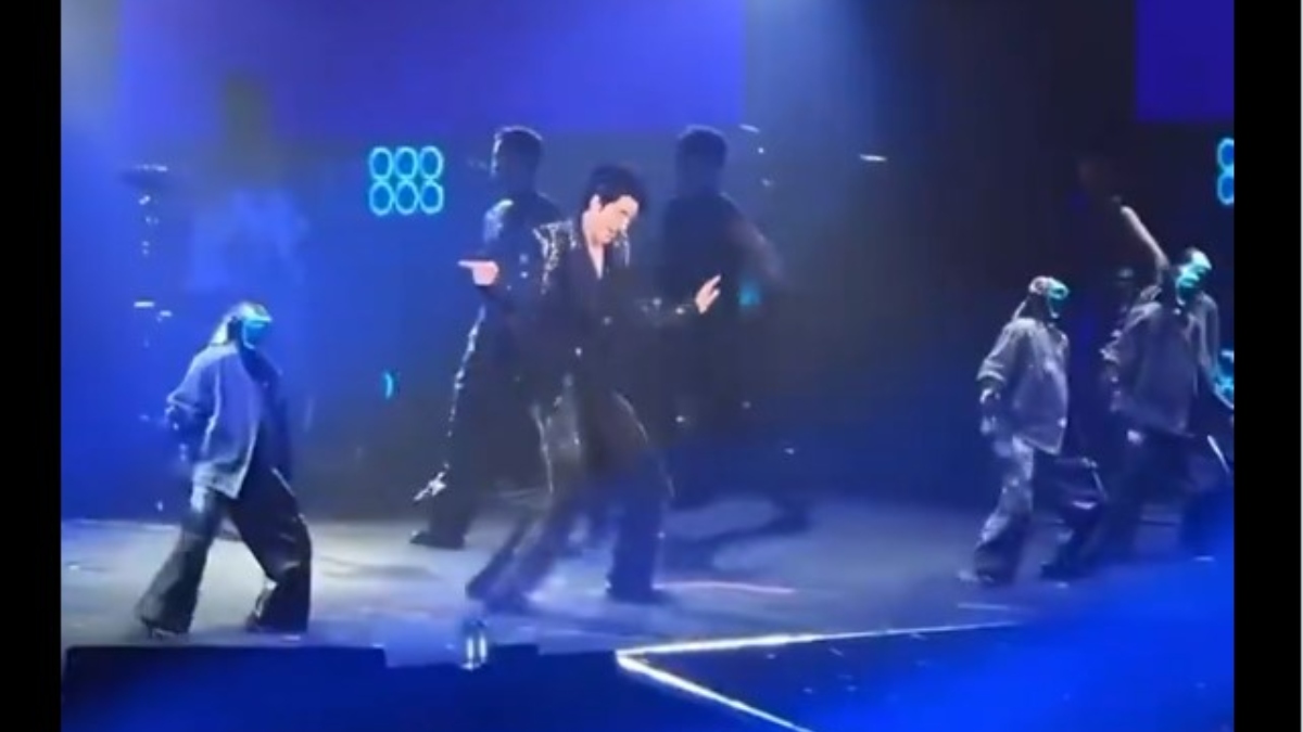 Ρομπότ – χορευτές «κλέβουν την παράσταση» σε συναυλία στην Κίνα