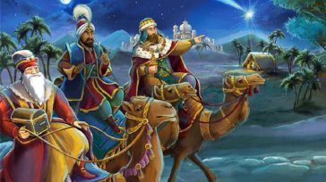 Γιατί κάνουμε δώρα τα Χριστούγεννα