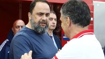 «Χρυσό» συμβόλαιο για τον «στρατηγό» Μεντιλίμπαρ