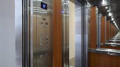 «Έπεσε» ασανσέρ σε σούπερ μάρκετ στα Ιλίσια