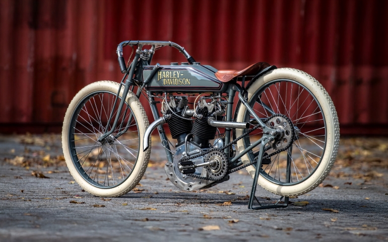Board Track Racer