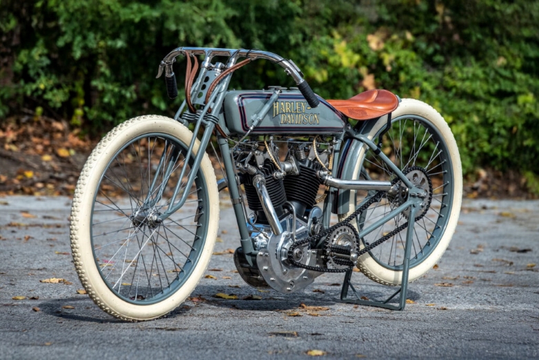 Board Track Racer