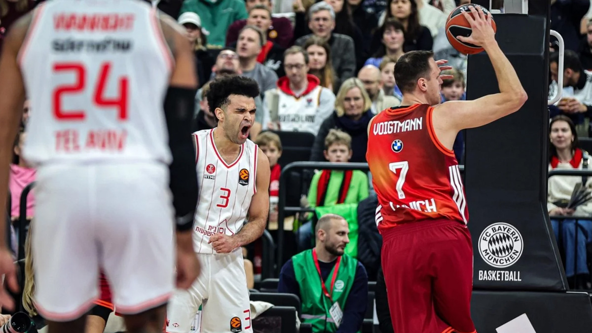 Euroleague: Παρέμεινε στην κορυφή η Χάποελ – Η Φενέρ λύγισε την Μπαρτσελόνα στο φινάλε