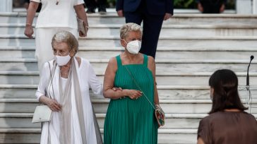 Πέθανε η Σύλβα Ακρίτα