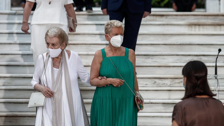 Πέθανε η Σύλβα Ακρίτα